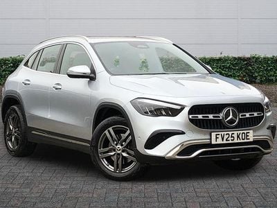 Used Mercedes GLA180 Sport Edition 136 HP (100 kW) 2025 Silver SUV