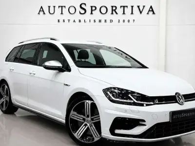 Used VW Golf VII R 300 HP (220 kW) 2020 Estate