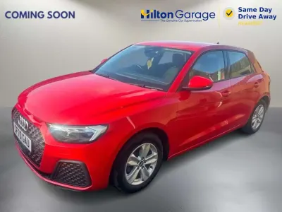 Begagnad Audi A1 Sportback