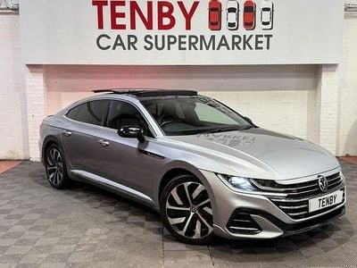 Used VW Arteon R-line 2021 Coupe
