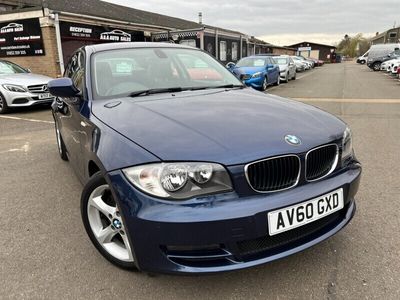 used BMW 120 Coupé 2.0 120i SE Euro 5 2dr