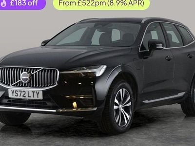 Used Volvo XC60 Core 349 HP (256 kW) 2022 Black SUV