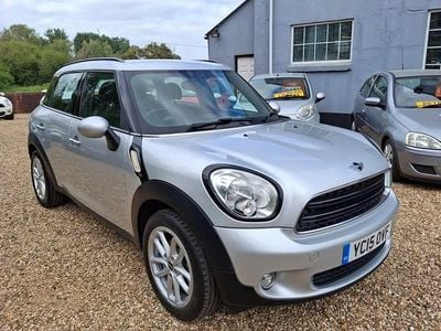 Mini Cooper Countryman