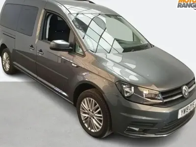 Used VW Caddy Maxi Life Life 2019 MPV