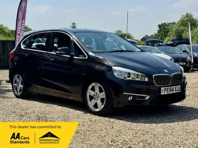 Used BMW 218