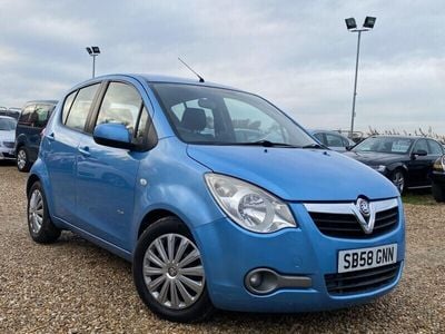 Vauxhall Agila