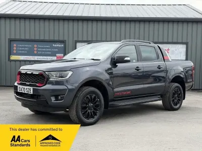 Używany Ford Ranger