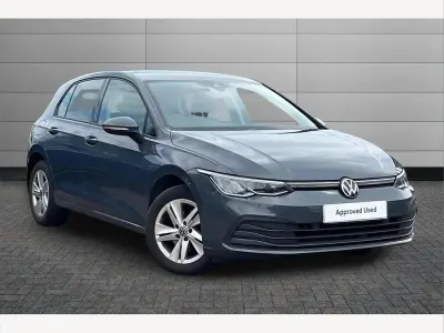 Second-hand VW Golf VIII