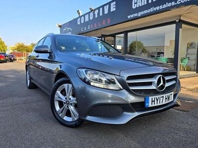 Mercedes C220