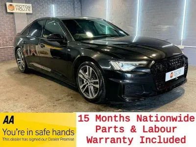 Used Audi A6