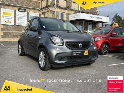 Smart ForFour