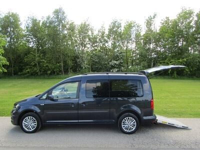 VW Caddy Maxi Life