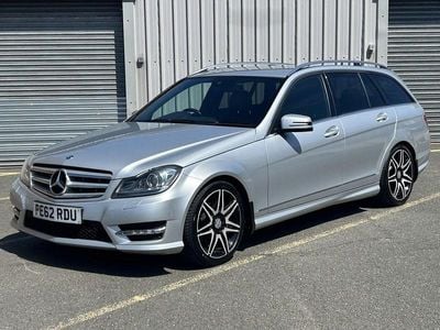 Mercedes C220