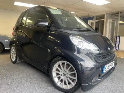 Usado Smart ForTwo Coupé