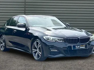 Used BMW 320 M Sport 190 HP (139 kW) 2022 Sedan