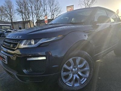 Used Land Rover Range Rover evoque SE 240 HP (176 kW) 2018 Hatchback