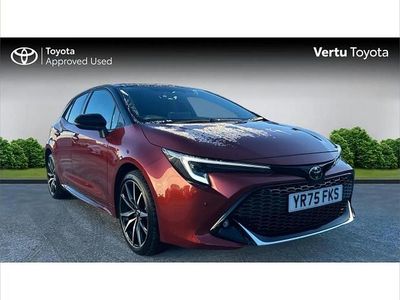 Other New 2025 Toyota Corolla Sport Hatchback | £27,236 (A bit pricey)