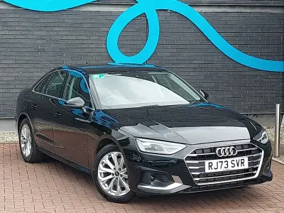 Used Audi A4
