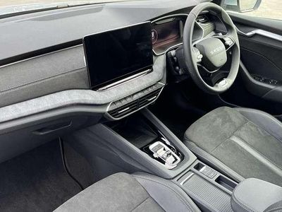 Used Skoda Octavia SE L 150 HP (110 kW) 2025 Brilliant silver Estate