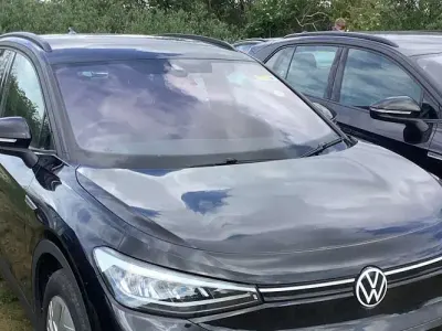 Used VW ID.4 Pro 127 kW (174 HP) 2022 Black SUV