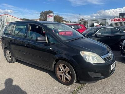 Vauxhall Zafira