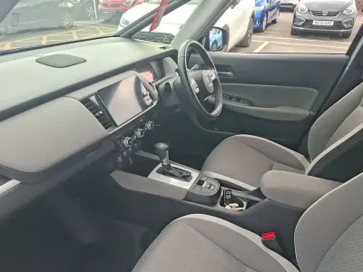Used Honda Jazz Hybrid 109 HP (80 kW) 2023 Grey Hatchback