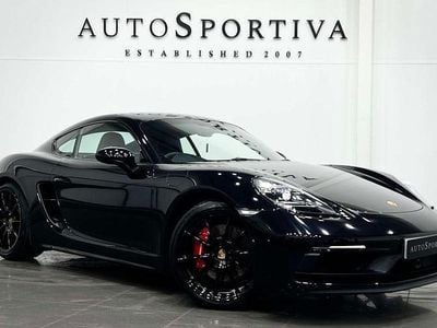 Used Porsche 718 Cayman 400 HP (294 kW) 2024 Coupe