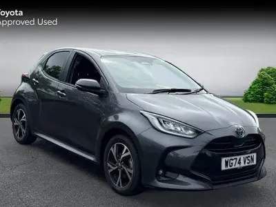 Used Toyota Yaris Design 116 HP (85 kW) 2026 Hatchback