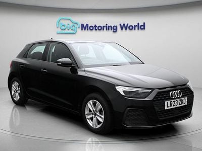 Begagnad Audi A1 Sportback