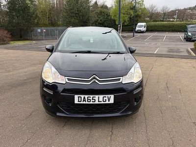 Used Citroën C3 PureTech 2015