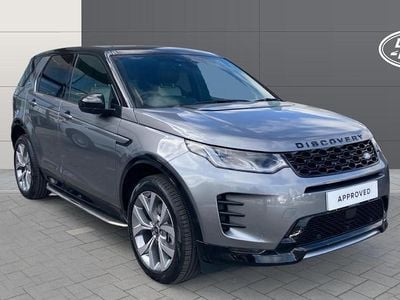 Used Land Rover Discovery Sport HSE Dynamic 204 HP (150 kW) 2024 Grey SUV
