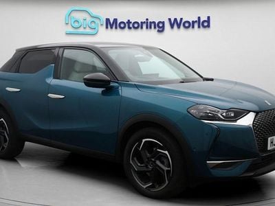 DS Automobiles DS3 Crossback