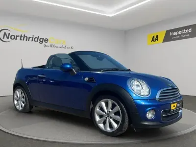 Used Mini Cooper Cabriolet 122 HP (89 kW) 2015 Cabriolet