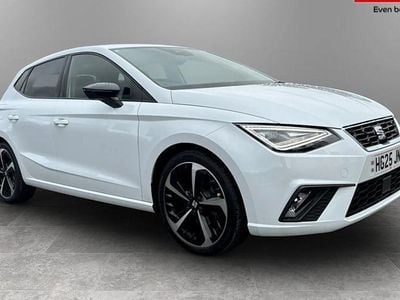 Used Seat Ibiza FR Sport 116 HP (85 kW) 2025 Hatchback
