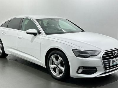 Used 2021 Audi A6 Sport Sedan | £15,987 (Super price)