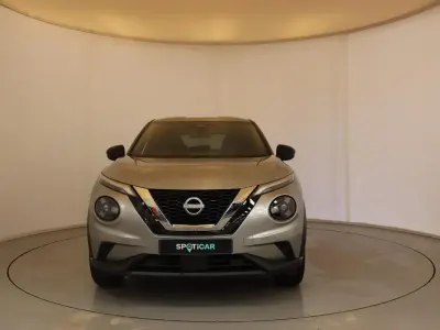 Used Nissan Juke