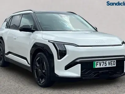 Used Kia EV3 GT-Line S 150 kW (204 HP) 2026 SUV