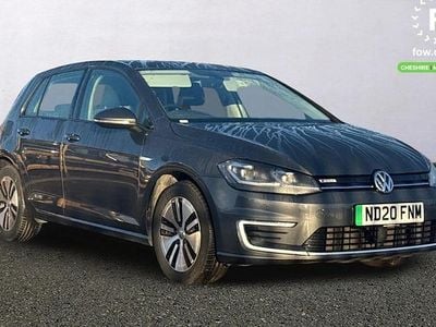 Grey Used 2019 VW e-Golf Hatchback | £9,399 (Fair price)