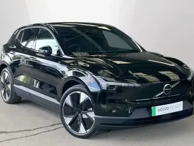 Used Volvo EX30 Performance 314 kW (428 HP) 2025 Onyx black SUV