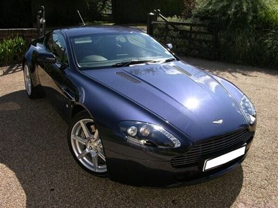 used Aston Martin V8 VantageHatchback