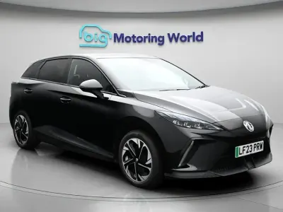 Używany MG MG4 EV Trophy 319 kW (435 KM) 2023 Hatchback