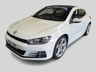 VW Scirocco