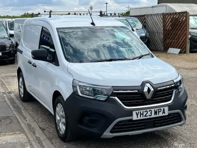 Used Renault Kangoo