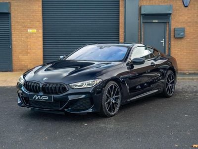 Black Used 2020 BMW 840 Comfort Edition Coupe | £30,295 (Fair price)