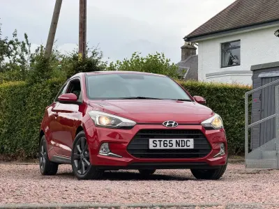 Used Hyundai i20