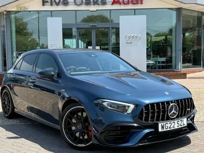 Used Mercedes A45 AMG