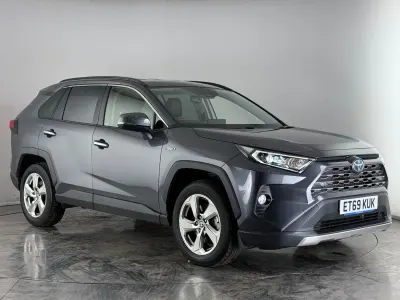 Usado Toyota RAV4