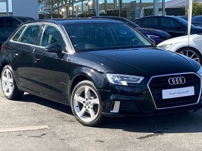 used Audi A3 Sport 1