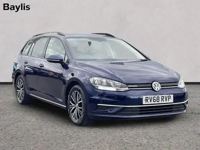Begagnad VW Golf VII