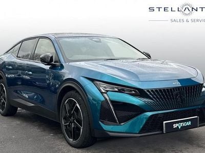 Used 2025 Peugeot 408 GTi Hatchback | £20,985 (Fair price)